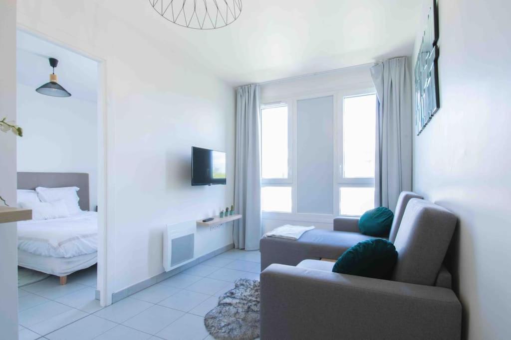 Le Tony Garnier Check In H24 Wifi Apartment Lyon Exterior photo