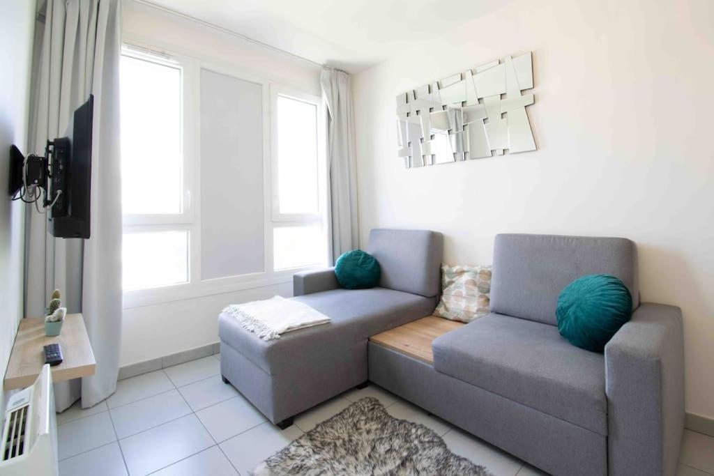 Le Tony Garnier Check In H24 Wifi Apartment Lyon Exterior photo